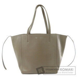 Celine Cabas Phantom Tote Bag Calfskin Leather